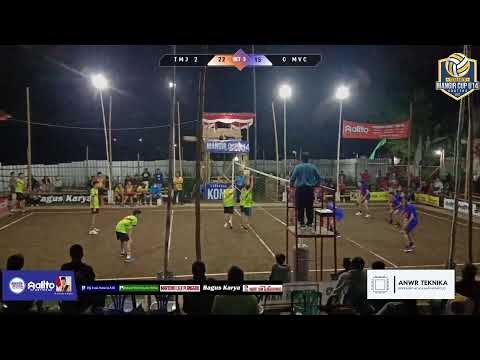 MANGIR CUP 2022 // SEMIFINAL // TMJ 3 vs 0 MVC  5 OKTOBER 2022