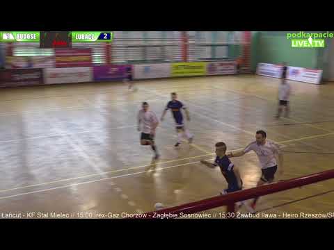 Heiro Futsal Cup 2017 - Grupa G - Budoserwis Chorzów - Maaw Sport Lubaczów (skrót)