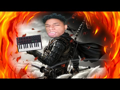 MAKING BEATS FROM GHOST OF TSUSHIMA!!!