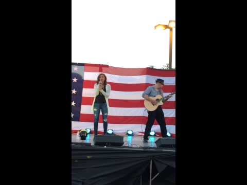 Morgan Deplitch - Turning Tables accompanied by Chris Montella