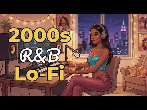 2000s R&B Female Energy ✨ Quiet Confidence & Soft Power Playlist (1 Hour)