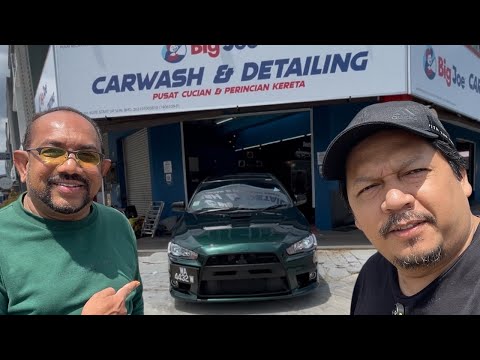 PROTON INSPIRA KALI NI JALAN 4 KAKI TANPA POTONG BODY - GENG INSPIRA WAJIB TENGOK ! 