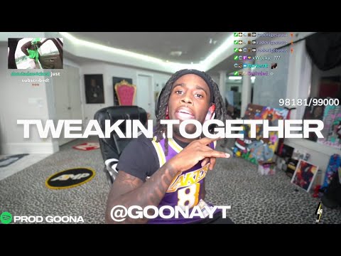 (FREE) Raud X 2RARE X Bril X Jersey club type beat - "Tweakin Together" Prod @GoonaYT