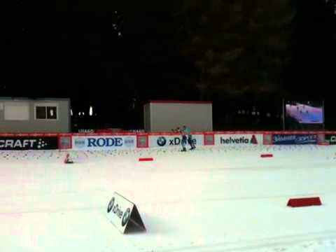 Finale maschile sprint coppa del mondo asiago 2013