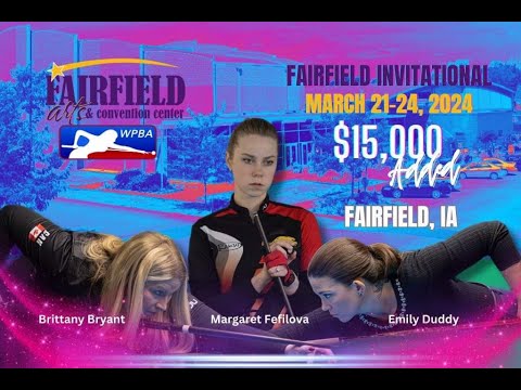 WPBA Fairfield Invitational FINALS