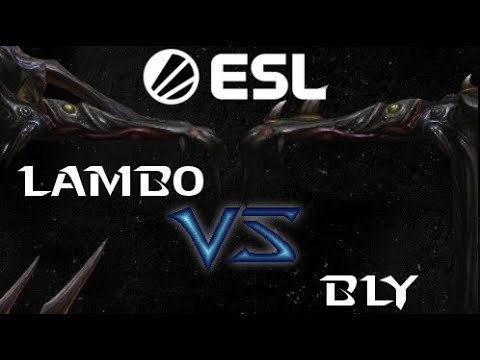 Lambo vs Bly ESL Open Cup #5 for Europe