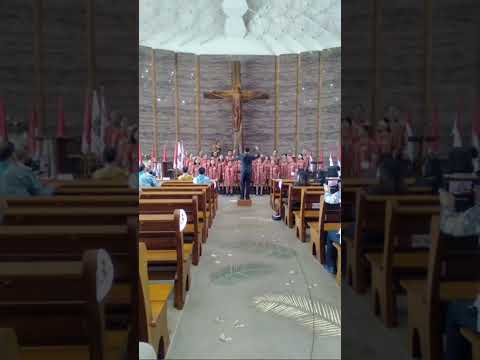 8 - LOMBA PADUAN SUARA WILAYAH LP3KD DKI NOMOR 18 