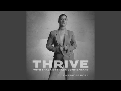 Cassadee Pope on 'Welcome'