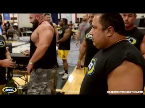 Gunz, Savage & Bossi All Go 500+ at Middleweight Kings of the Bench X