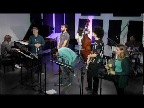 2022-04-07 UM Frost Jazz Hour - Brian Lynch AS