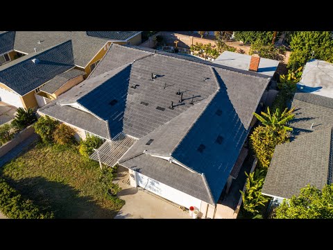 Garden Grove, CA (Residential) Re-Roof