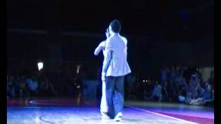 Video thumbnail for Bruno Tombari y Mariangeles Caamano_2