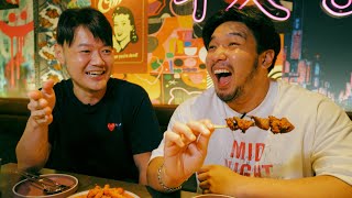 Why You Should Give Cafe Food A Chance ft. DanielFoodDiary | Aiken Chia