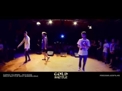 Zasko vs Resh - Octavos (Gold Battle Barcelona 2014)