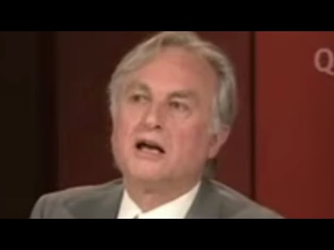 “Something CAN come from nothing” Richard Dawkins 🥴