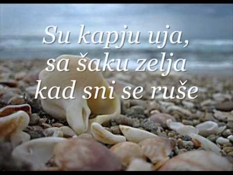 Oliver Dragojević - A Vitar Puše +TEKST