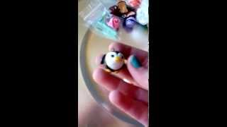 Selling all of my polymer clay charms