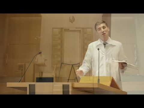 High Holidays Mi Chamocha - Cantor Malachi Kanfer - Sutton Place Synagogue, Midtown Manhattan