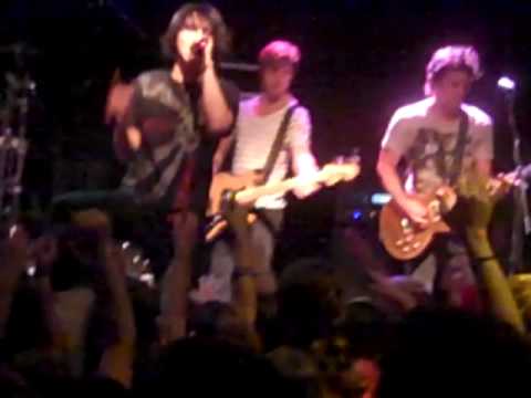 9-20-09 Mitchel Musso - Welcome To Hollywood