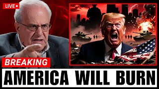 TRUMP Contradicts Himself, WAR Threat Against U.S Cities Throws America into PANIC | Wolff RESPONDS