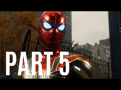TURF WARS DLC 2019 PART 5 - ULTIMATE Level Spider-Man PS4 Walkthrough