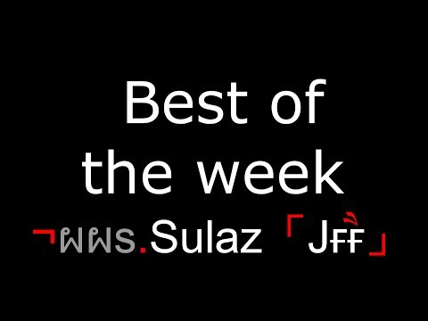 Best of the Week °149 wws.Sulaz JFF - Trackmania Nations Forever