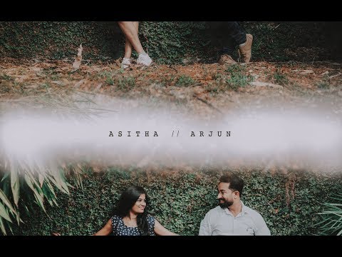 A Tale of Two Cats | Asitha x Arjun | Post Wedding Film | Haz Weddings