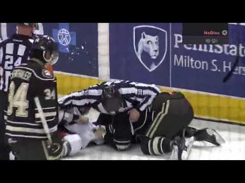 Dawson Leedahl vs Nathan Walker