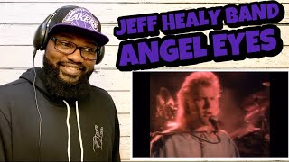 Jeff Healy Band - Angel Eyes | REACTION