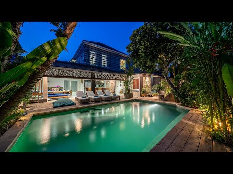 Alchemy, Trendy 4 BR Villa in Superior Location | Bali, Indonesia | Hotel Review 🏨