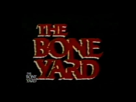 Trailer-Vorschau: The Boneyard
