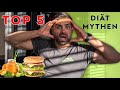 5 schlimmste Diät-Mythen, mache diese FEHLER nicht!