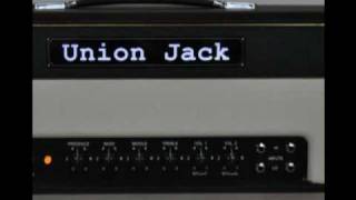 Video thumbnail for Union Jack Amps 45 JTM / Plexi Clean by unionjackamps