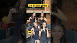 Kalian pilih yang mana ni jagoan pargoy kalian? | Dj_Left_Right #shorts #tiktok #viral #fyp
