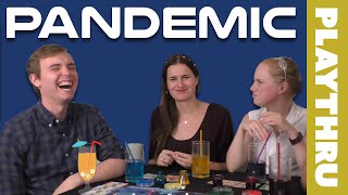 Rum & Board - Pandemic video thumbnail
