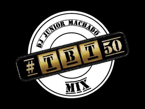 TBT MIX 50 - 01.08.2020 - DJ MARCELO MISTAKE - LIVE BONUS COMEMORATIVA DE 50 EDICOES