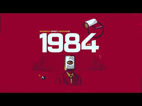 Incognito M., sponty. - 1984 (Prod. KK, Unwound)
