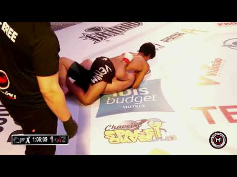 CTNV 4 NEW TALENTS - Mateus Duarte VS Lucas Simons