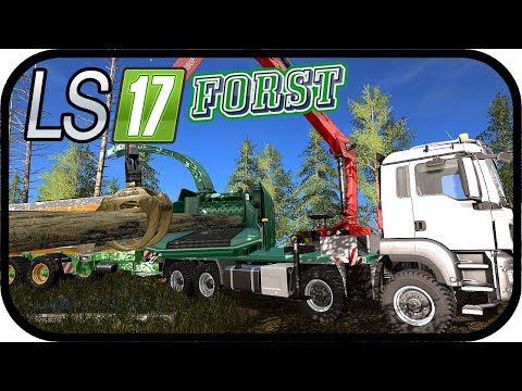 LS17 FORST Pacific Logging - Die desinfektion des Günther K - #106 ★ Farming Simulator Deutsch