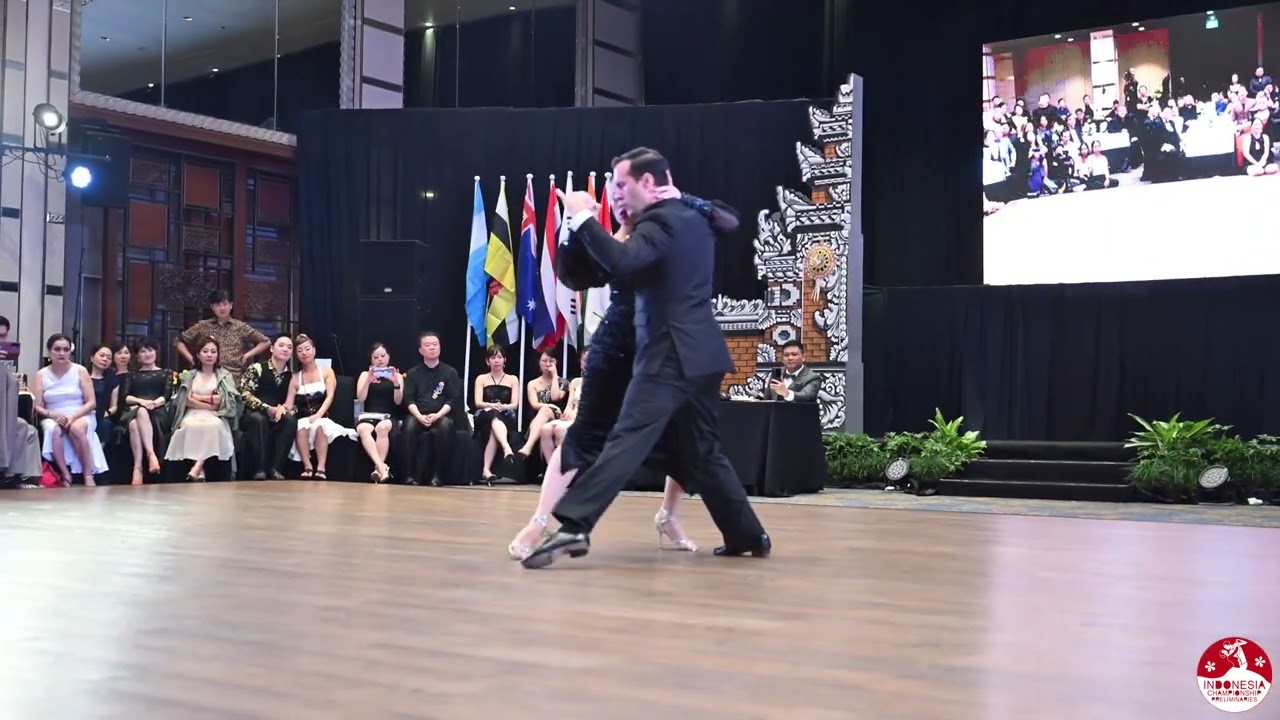 TANGO IN BALI 2024 - Facundo Pinero y Vanesa Villalba (2)