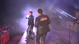 Banda Carnaval en Vivo La Historia de mis manos