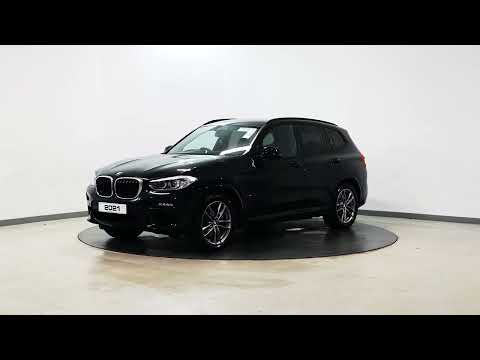 *29* 2021 BMW X3 2.0 XDRIVE M-SPORT - Image 2