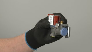 Whirlpool Sidekick Freezer Water Inlet Valve Replacement WP2315576