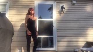 Larson PetView Dog Door