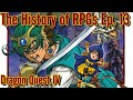 Dragon Quest IV Analysis 1990 The History Of RPGs Ep 13