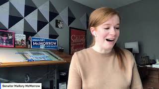 Meet Up with Mallory LIVE - What Happens on Maternity Leave? video