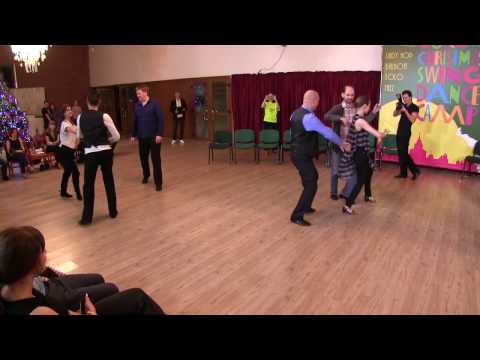 Advanced/All-Star JnJ final - All skate