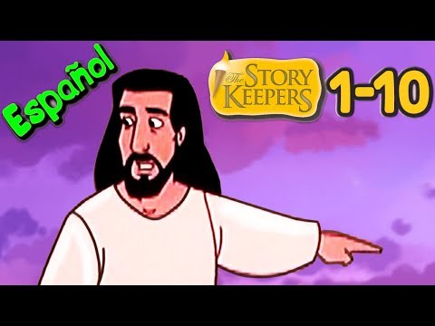Los Guarda Historias - Todos los episodios - Dibujos animados educativos
