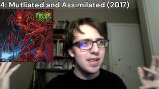 Broken Hope Albums Ranked! (Worst to Best)