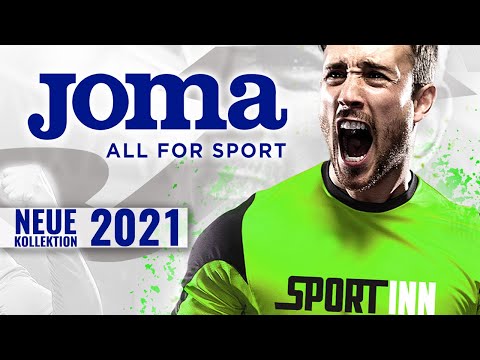 JOMA TEAMSPORT - KOLLEKTION 2021 - TEAMWEAR - JOMA - ALL FOR SPORT // SPORT INN DRESS YOUR TEAM